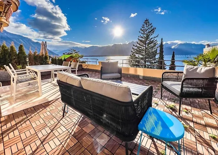 Chic 2 Bedroom Apartment Near Chillion Castle