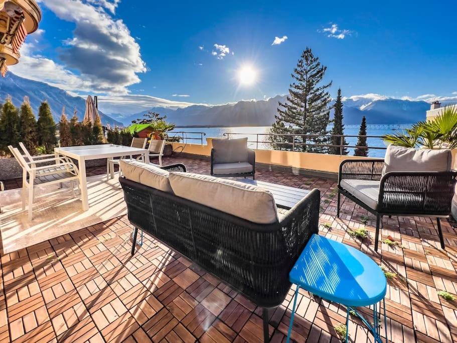 Chic 2 Bedroom Near Chillion Castle Apartment