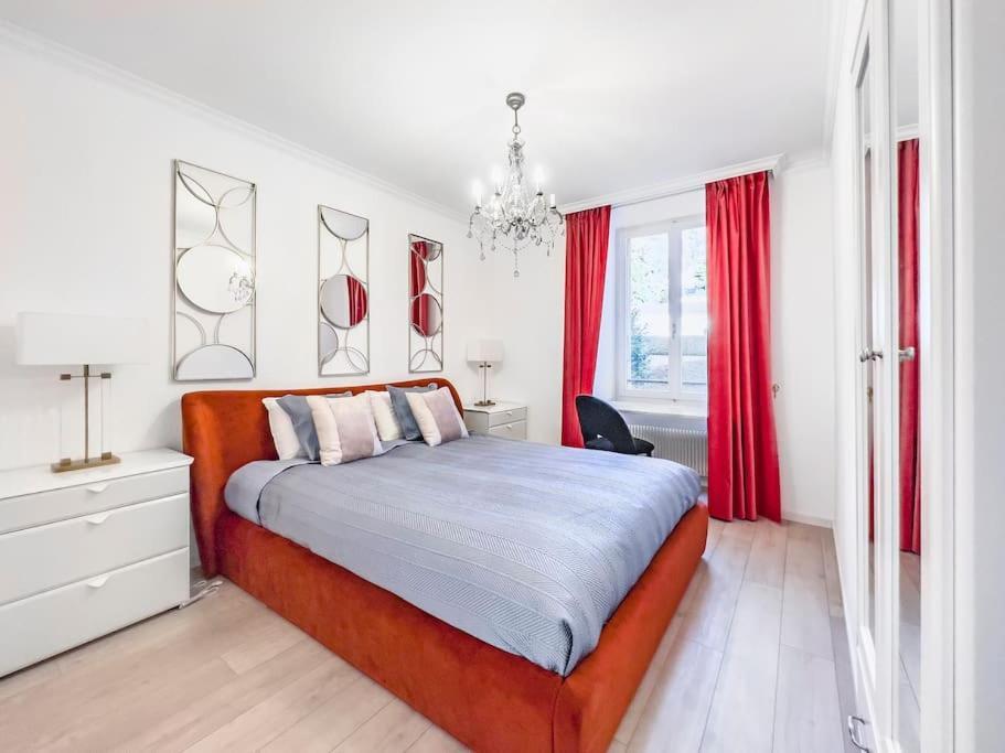Chic 2 Bedroom Near Chillion Castle Veytaux