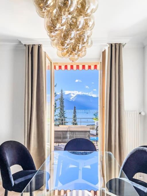 Apartment Chic 2 Bedroom Near Chillion Castle *